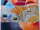 Depeche Mode ‎– Never Let Me Down Again. Ltd Orange German Import 12