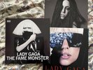 Lady Gaga The Fame / The Fame Monster Urban Outfitters Box Set Vinyl