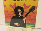 JERRY GARCIA COMPLIMENTS OF LP 1974 FIRST DJ COPY PRESS SHRINK PROMO INSERT