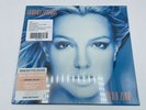 Britney Spears In The Zone Clear Vinyl LP UO Exclusive SHIPS FAST