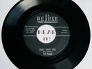50s Doo Wop Greasy R&B Rocker 45 THE CHARMS Mambo / Crazy Love DE LUXE hear