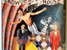 S/T Crowded House 1986 Vinyl Capitol Records 1st Press