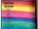 Stage Fright The Band 1970 Vinyl Capitol Records 1st Press