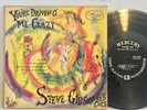 RARE ROCKABILLY 10” Steve Gibson Red Caps You’re Driving Me Crazy VG+ MERCURY