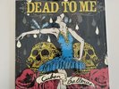 DEAD TO ME Cuban Ballerina Blue w/Yellow Splatter Vinyl LP Record SOLD OUT Nofx