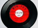 Hot Fort Worth TX Rockabilly 45 BUDDY PRICE Birthday Cake / Chicago BIG-TEX hear