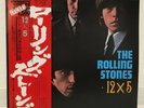 ROLLING STONES / 12 X 5 JAPAN ISSUE LP W/OBI, BOOKLET
