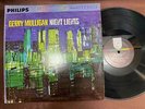 GERRY MULLIGAN NIGHT LIGHTS PHILIPS PHS 600-108 STEREO US VINYL LP