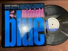 KENNY BURREL MIDNIGHT BLUE BLUE NOTE BST 84123 STEREO JAPAN Vinyl LP