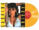 Salerno Sabrina (35Th Anniversary) Vinyle LP Coloré (Yellow) Neuf