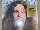 TED NUGENT  CAT SCRATCH FEVER  BLUE COLORED  AUDIOPHILE VINYL LP  SEALED  MINT