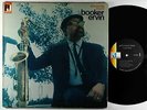 Booker Ervin - Structurally Sound LP - Pacific Jazz - PJ-10119 Mono