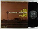 Bud Shank & Bob Cooper - Blowin' Country LP - World Pacific WP-1277 Mono DG VG+
