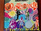 ZOMBIES ODESSEY AND ORACLE SUPER RARE OG 1ST PRESS VINYL LP 1968 DATE RECORDS