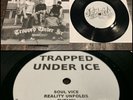 TRAPPED UNDER ICE Demo 2007 7” Vinyl-turnstile angel du$t expire backtrack