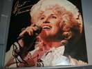 1979 LP AUTOGRAPHED TAMMY WYNETTE - JUST TAMMY - EXCELLENT COND.FREE USA SHIP