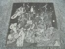 Rudimentary Peni ‎- Death Church 1983 UK LP CORPUS CHRISTI 1st PUNK/KBD