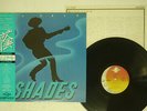 J.J. CALE SHADES SHELTER 25PP-9 JAPAN OBI VINYL LP