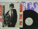 JOE JACKSON I'M THE MAN A&M AMP-6067 JAPAN OBI PROMO VINYL LP