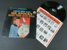 Leonard Nimoy Mr. Spock's Music from Outer Space LP VG+ stereo orig inner sleeve