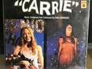 1976 Carrie - Sissy Spacek - Movie Soundtrack Pino Donaggio New
