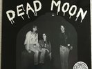 Dead Moon In the Graveyard 1st Tombstone pressing T-11LP Mono