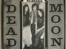 Dead Moon Unknown Passage 1st Tombstone Pressing T-25 LP Mono
