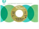 BLUES PROJECT 45  I Can't Keep From Crying / The Way My Baby Walks  (promo) - NM