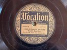 Vocalion 02865 Bumble Bee Slim COLD BLOODED MURDER  78 rpm Blues 1934 V