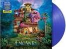 Disney Encanto Exclusive Cobalt Blue Soundtrack Vinyl Lin-Manuel Miranda Preord