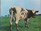 Pink Floyd ‎- Atom Heart Mother (Vinyl LP - HÖR ZU ‎- 1.German Press - DE 1970)