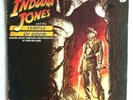 INDIANA JONES & TEMPLE OF DOOM OST Soundtrack Vinyl JOHN WILLIAMS 1984 + POSTER
