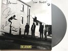 THE LATHUMS - SIGNED Silver RECORD HOW BEAUTIFUL LIFE CAN BE AUTOGRAPHED