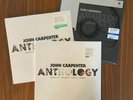 John Carpenter / 3 LP Bundle (Anthology, Anthology GREEN Edition, The Fog)