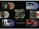 Billy Joel Vinyl LP Set Bundle - All 6 Walmart Exclusives Piano Man Presale