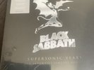 BLACK SABBATH SUPERSONIC YEARS BOX SET VINYL  STILL SEALED