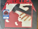 METALLICA: Kill 'em All - LIMITED RED VINYL LP - WALMART EXCLUSIVE - NEW/SEALED