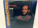 Duke Pearson - The Right Touch JAPAN LP w/ obi Blue Note