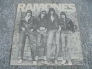 Ramones ‎- Same 1978 PORTUGAL LP SIRE 1st