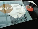 Mozart: Symphonies Nos. 36 & 38 - Rafael Kubelik **HMV ALP 1882 ED1**