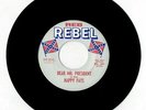 Rebel 501 Happy Fats / 