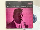 Willes Jackson, Jack McDuff, Cookin' Sherry, orig. US Prestige, vg+