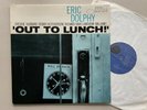 Eric Dolphy, Out to Lunch, Bobby Hutcherson, orig. UK Blue Note 2nd, vg+/nm