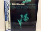 Duke Pearson - Profile JAPAN LP w/ obi Blue Note
