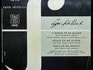J. S. Bach: Cello Sonata - Etienne Pasquier **Fiori Musicali Erato 10