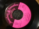 JUDY HARRIET GOLIATH 45 RECORD THE MUSIC OF LOVE ROCKABILLY