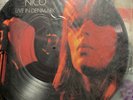 NICO “Live in Denmark” 1983 Picture Disc
