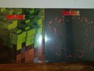NEW SUPER RARE C418 - Minecraft Volume Alpha & BETA GREEN & Fire Vinyl LP