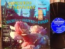 FALLA nights..RODRIGO Aranjuez Concerto ARGENTA YEPES Columbia ED1 SCLL 14000 NM