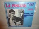 MICHEL LEGRAND - La Piscine 1969 . SP 45T . OST BO SOUNDTRACK FUNK . NM